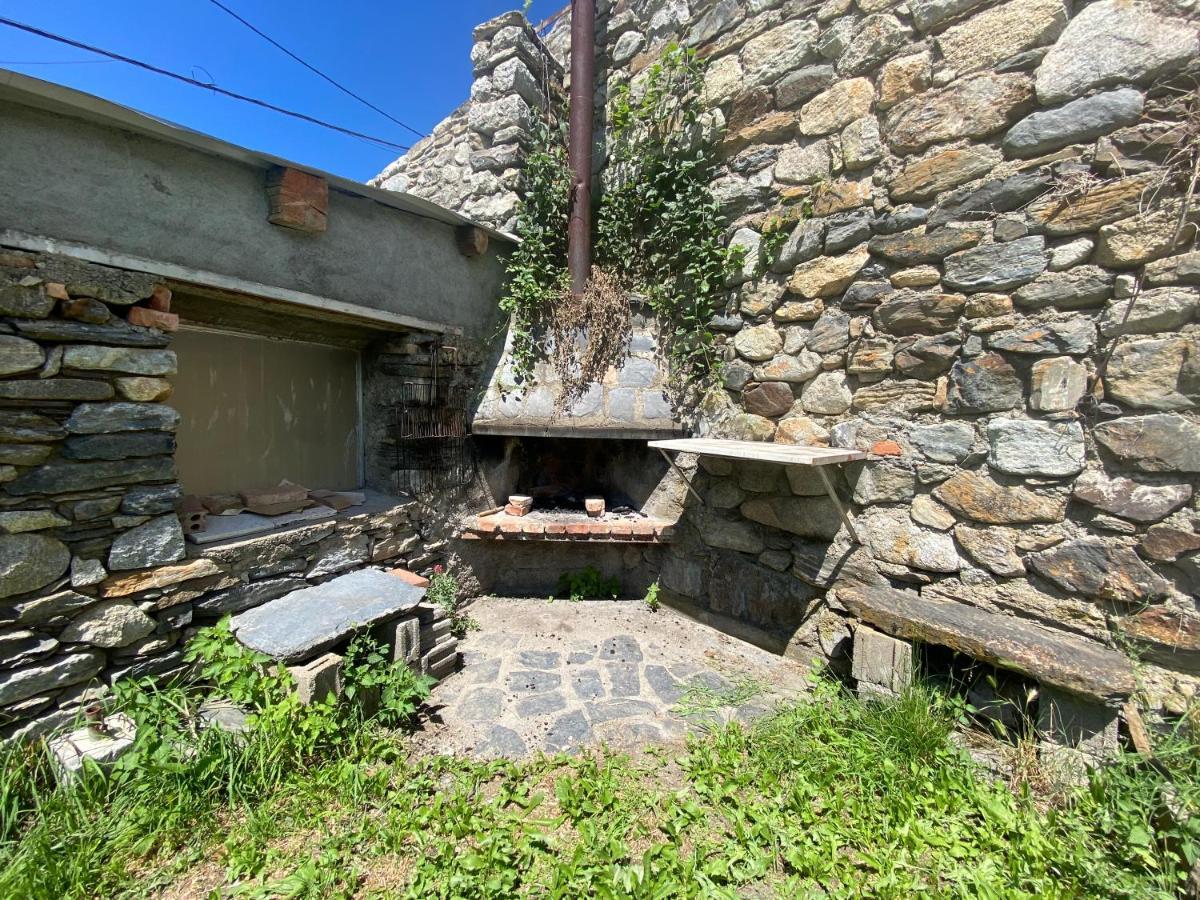 Ferienwohnung Senet Rural Exterior foto