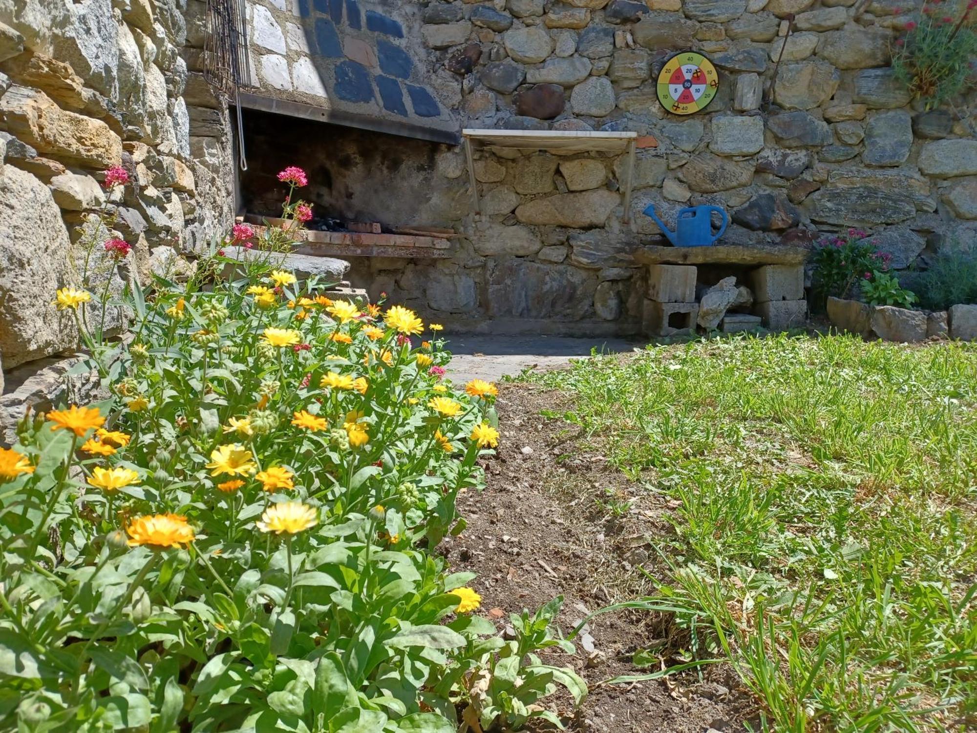Ferienwohnung Senet Rural Exterior foto
